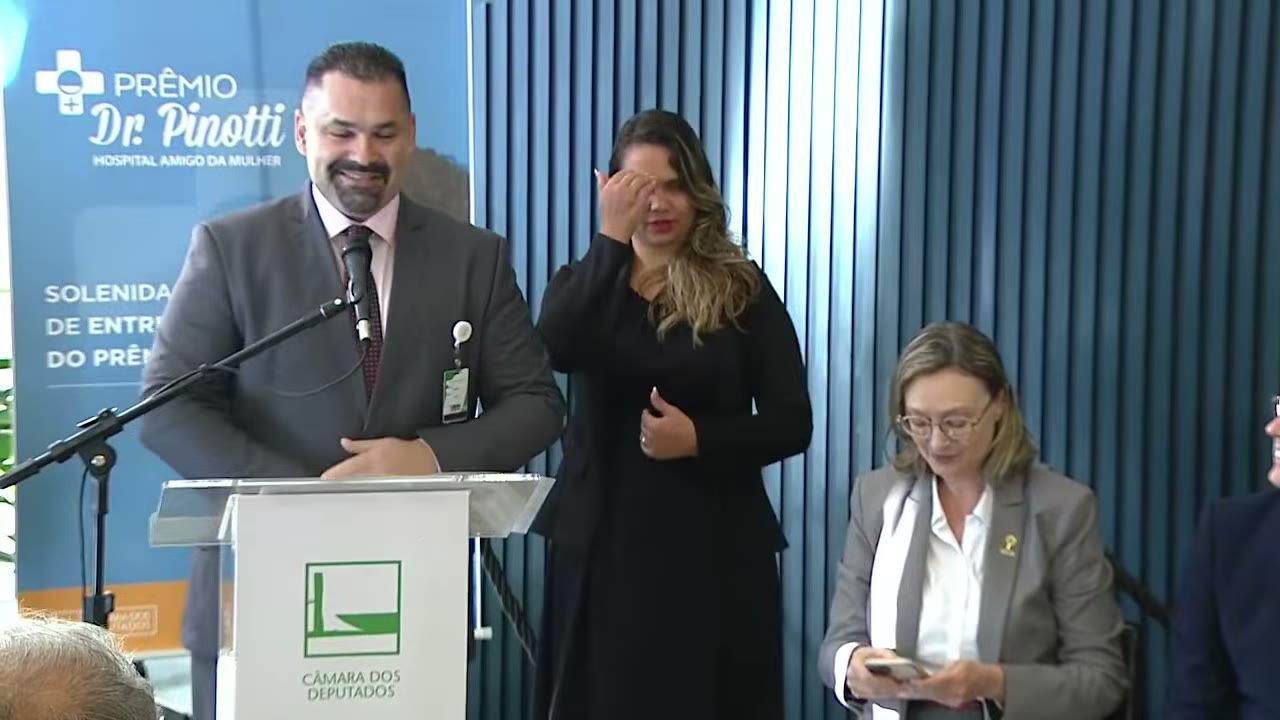 Vídeo do evento em 33:06