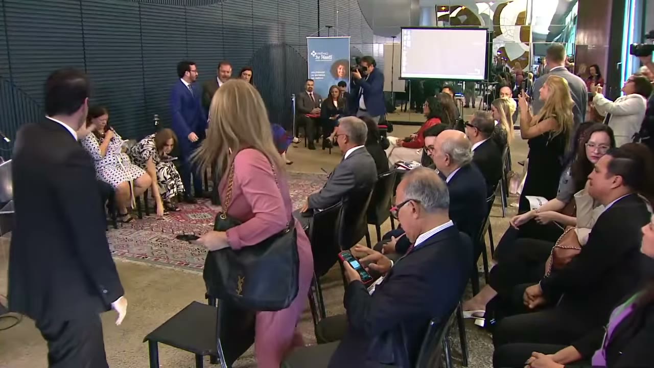 Vídeo do evento em 47:39