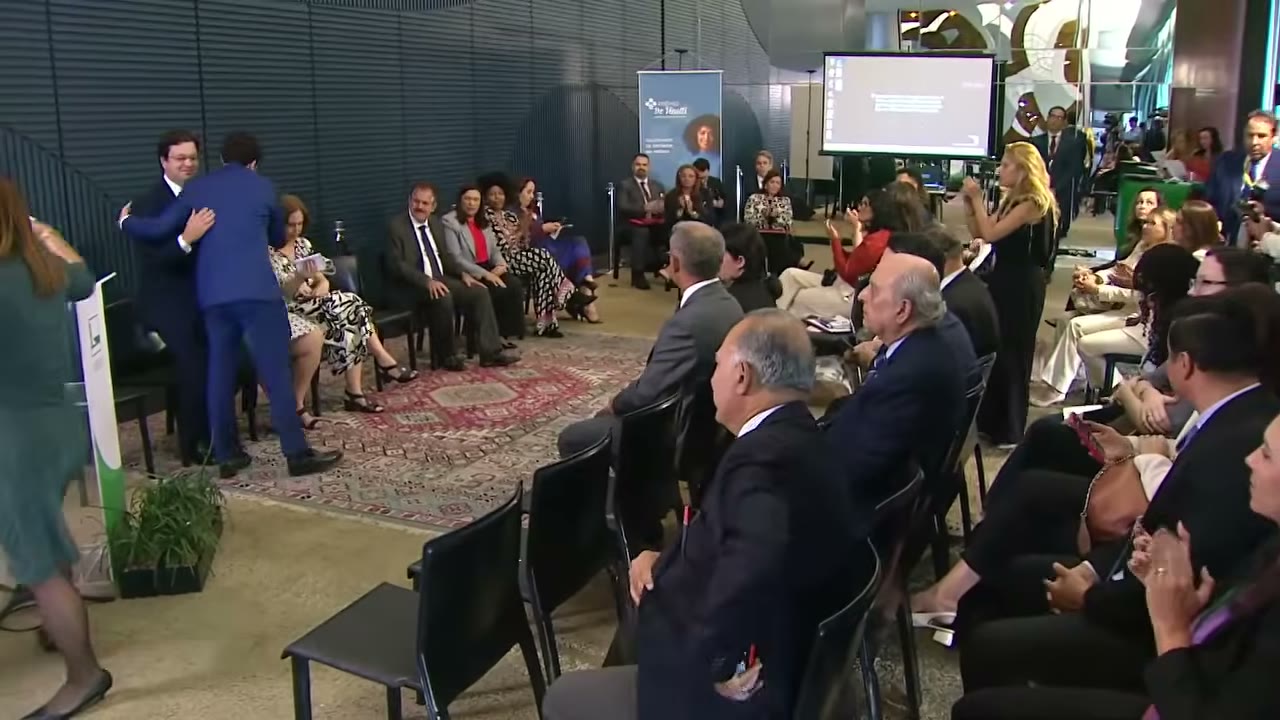 Vídeo do evento em 49:43