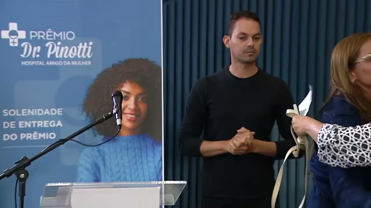 Vídeo do evento em 55:35