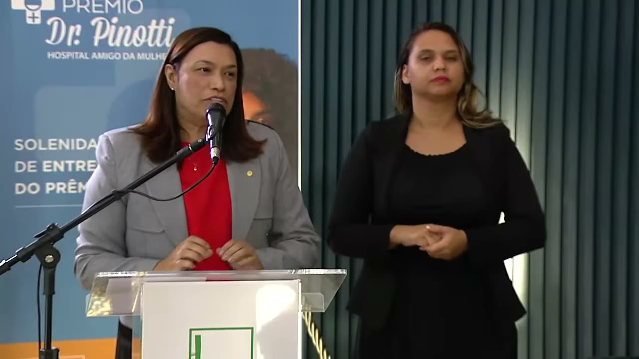 Vídeo do evento em 1:08:28