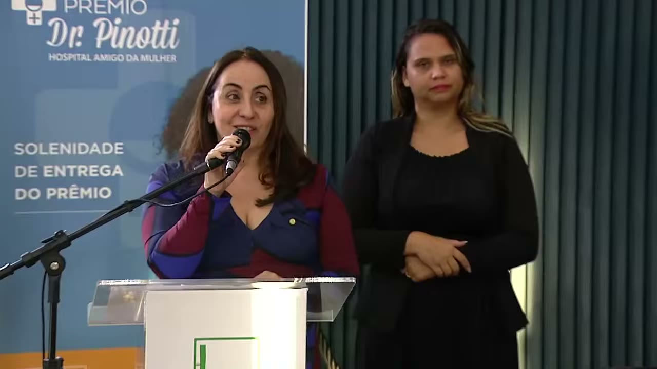 Vídeo do evento em 1:11:10