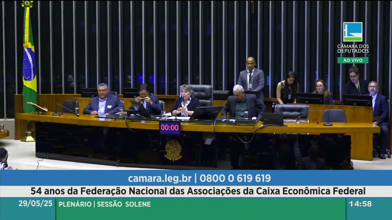 Vídeo do evento em 6:17