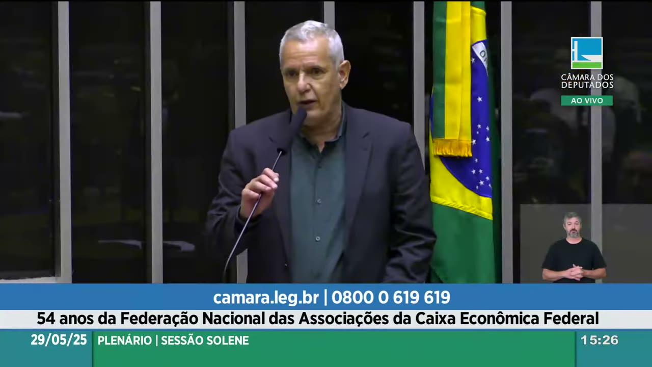 Vídeo do evento em 34:28