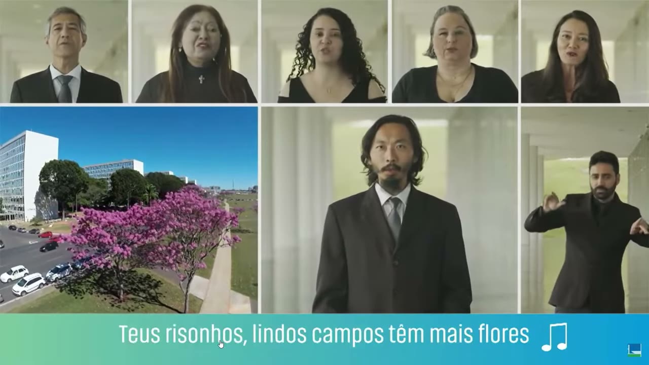 Vídeo do evento em 3:23