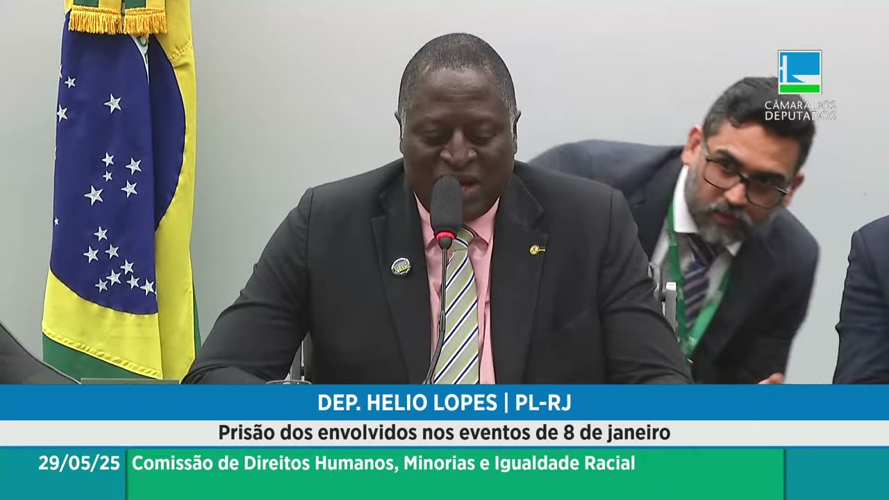 Vídeo do evento em 10:14