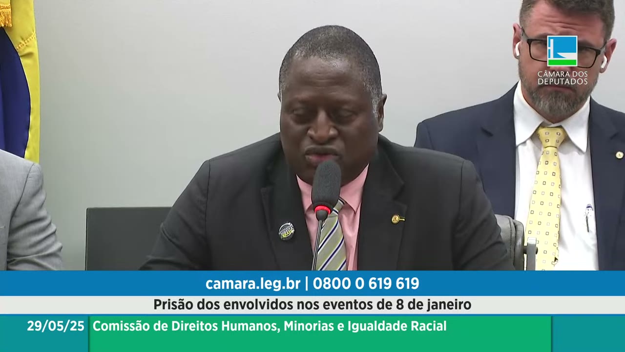 Vídeo do evento em 27:27