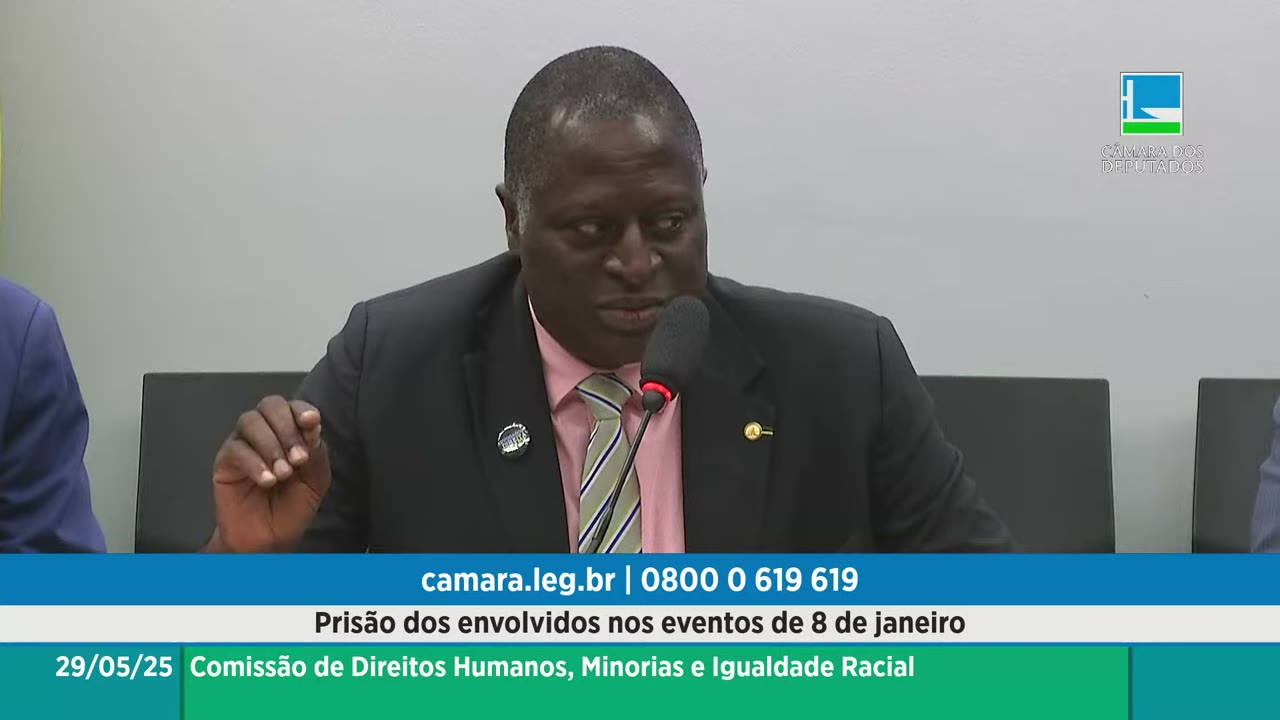Vídeo do evento em 1:54:37