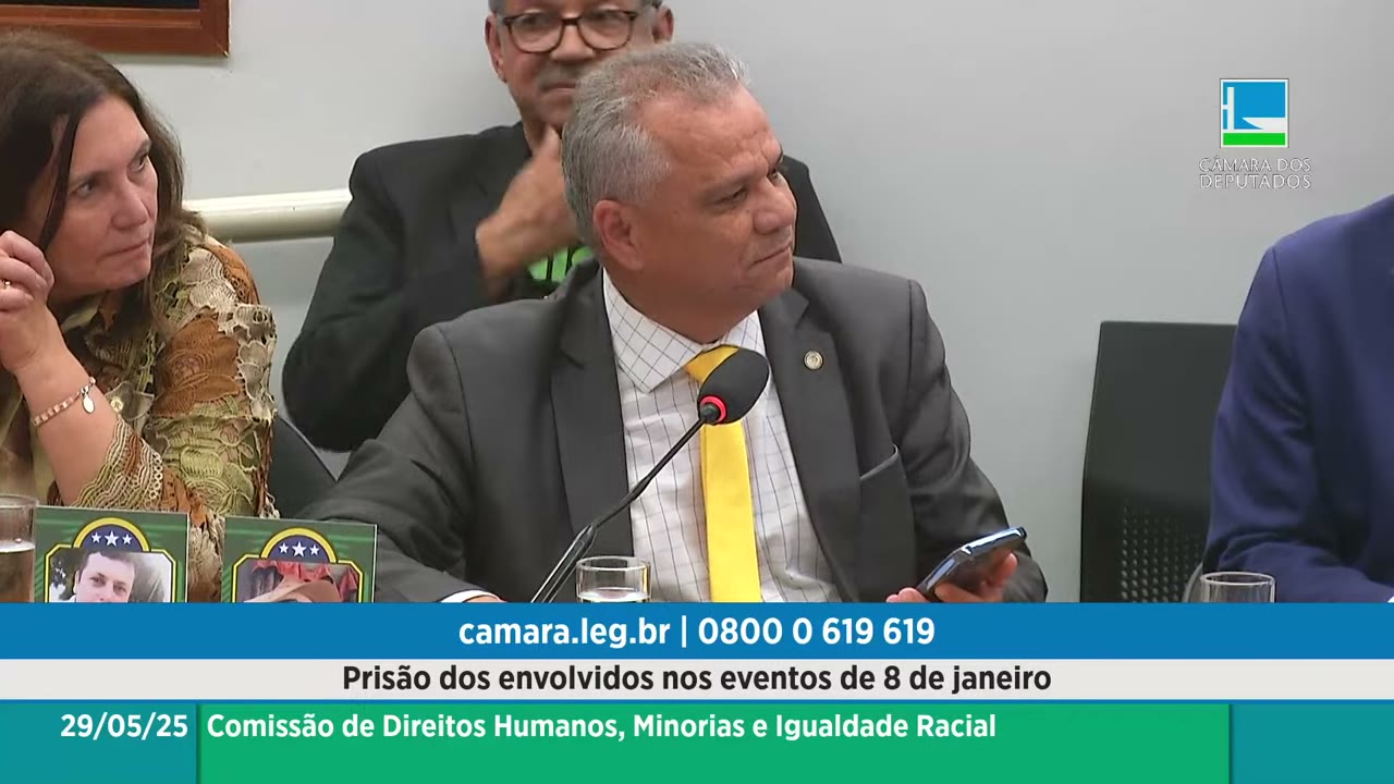 Vídeo do evento em 2:25:22