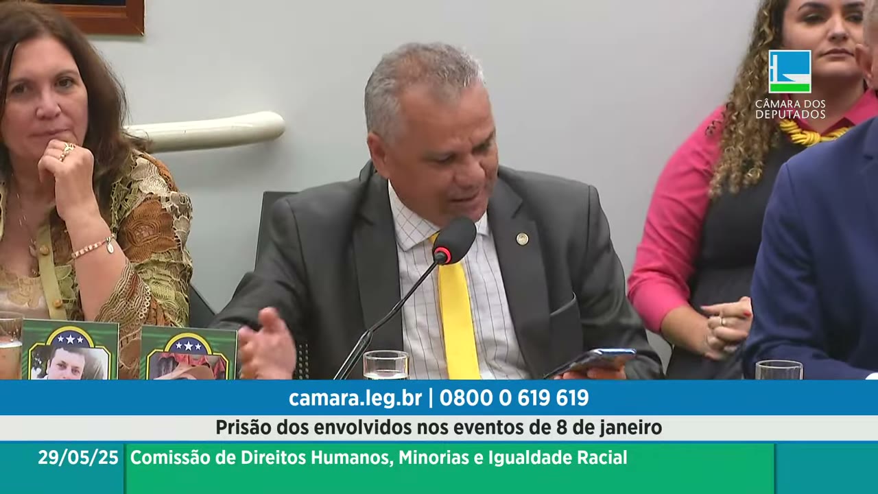 Vídeo do evento em 2:26:03