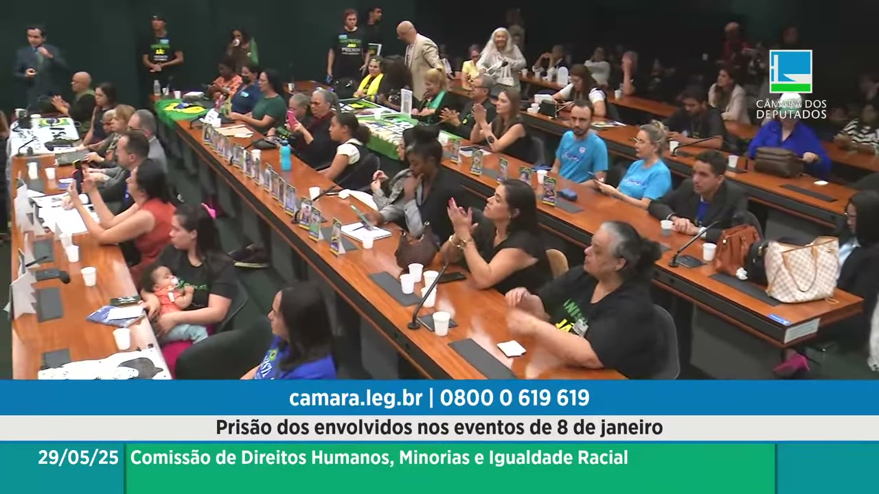 Vídeo do evento em 2:38:41