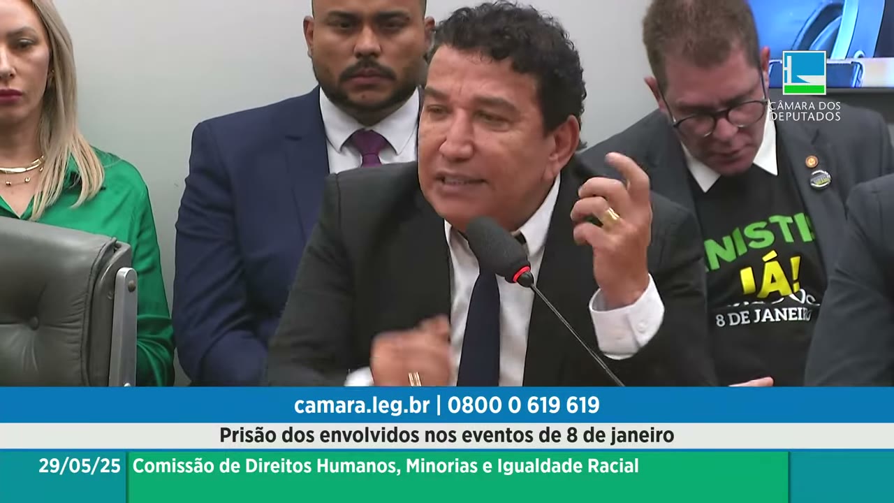Vídeo do evento em 2:42:59