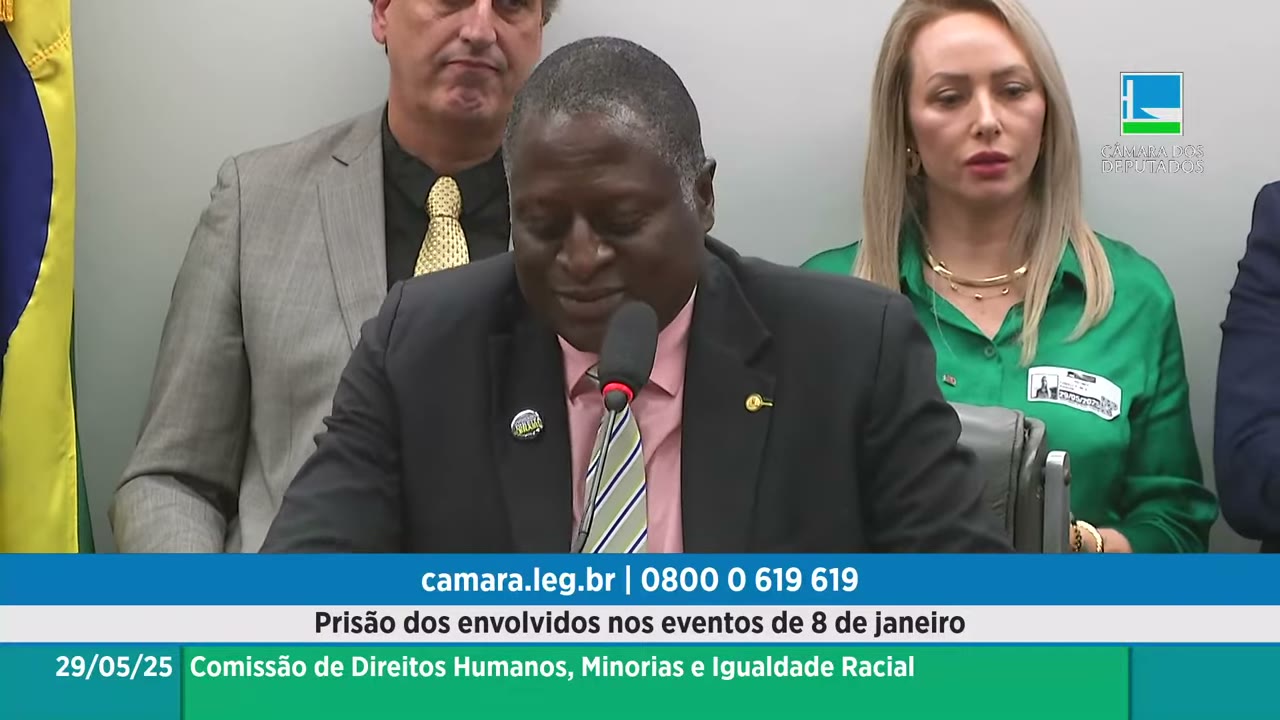 Vídeo do evento em 3:06:38