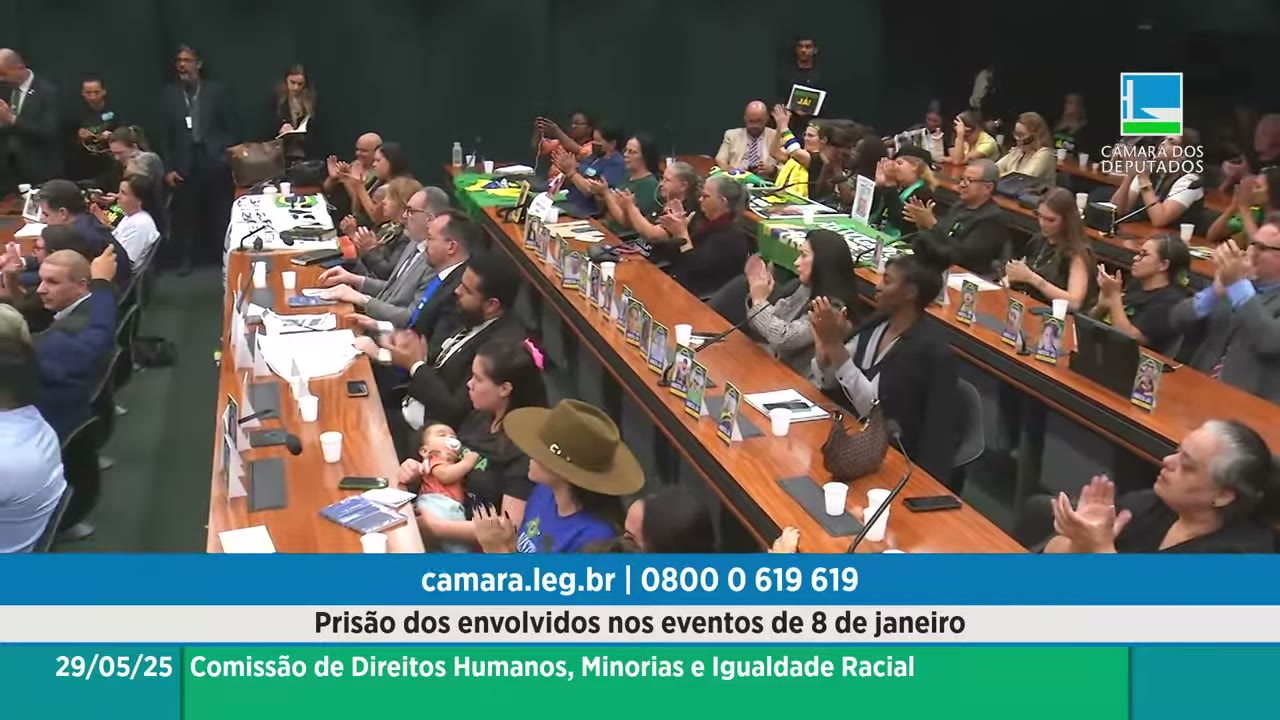Vídeo do evento em 3:08:41