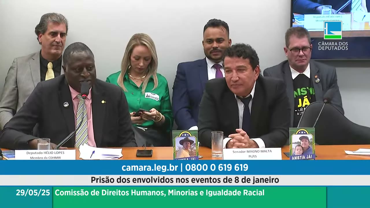 Vídeo do evento em 3:09:36