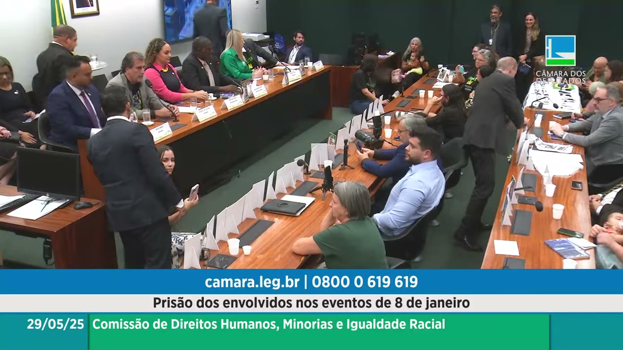 Vídeo do evento em 3:11:02
