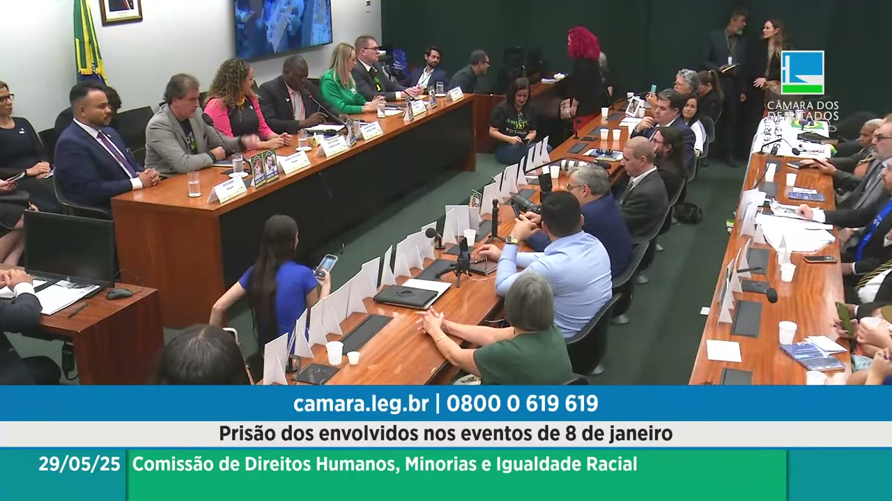Vídeo do evento em 3:16:31