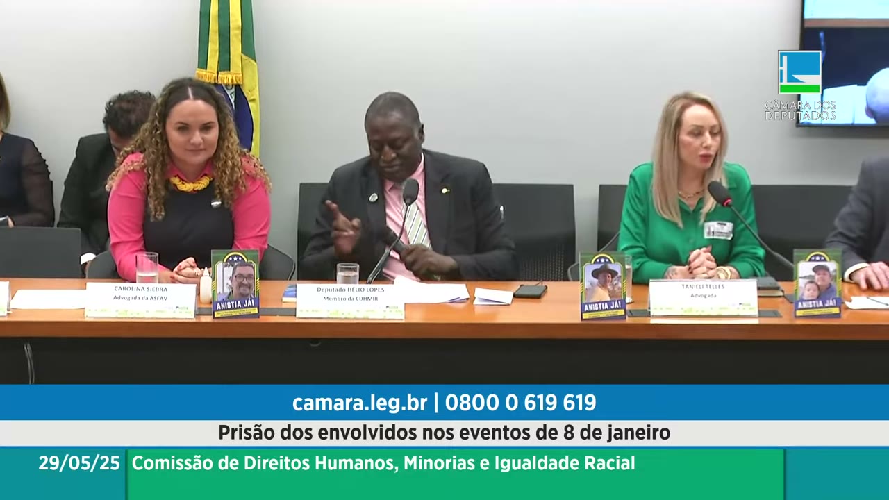 Vídeo do evento em 3:17:28