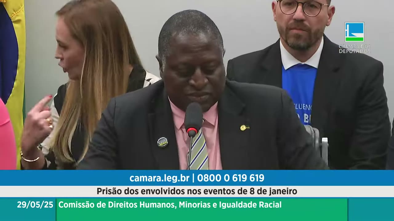 Vídeo do evento em 3:28:18