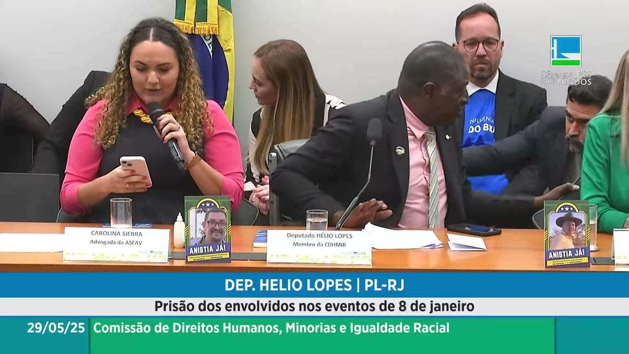 Vídeo do evento em 3:28:43