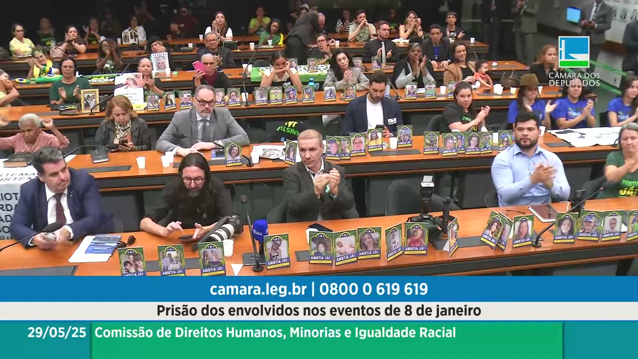 Vídeo do evento em 3:39:48