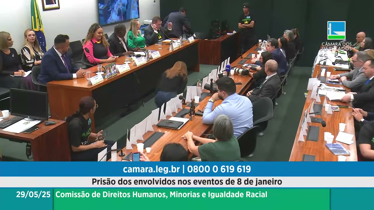 Vídeo do evento em 3:40:01