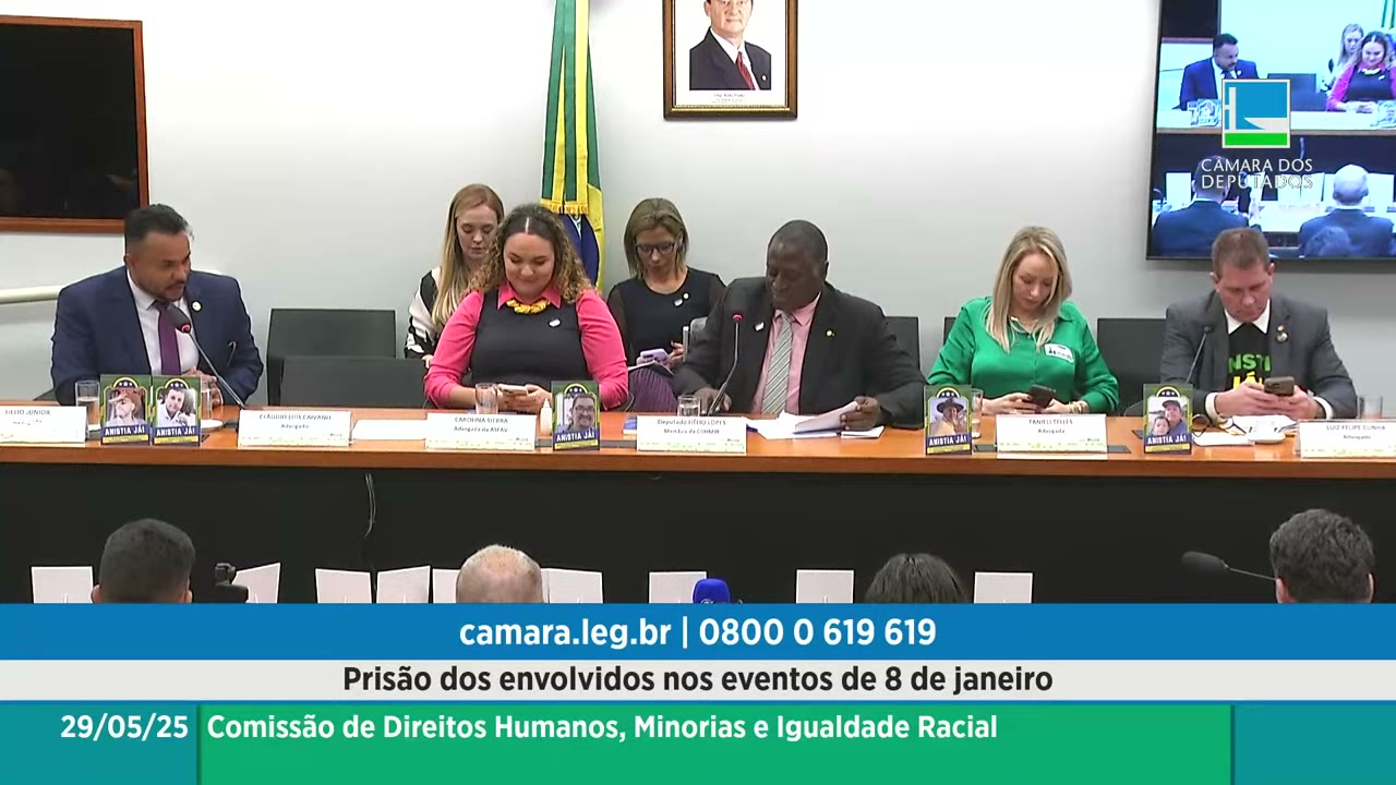 Vídeo do evento em 3:50:17