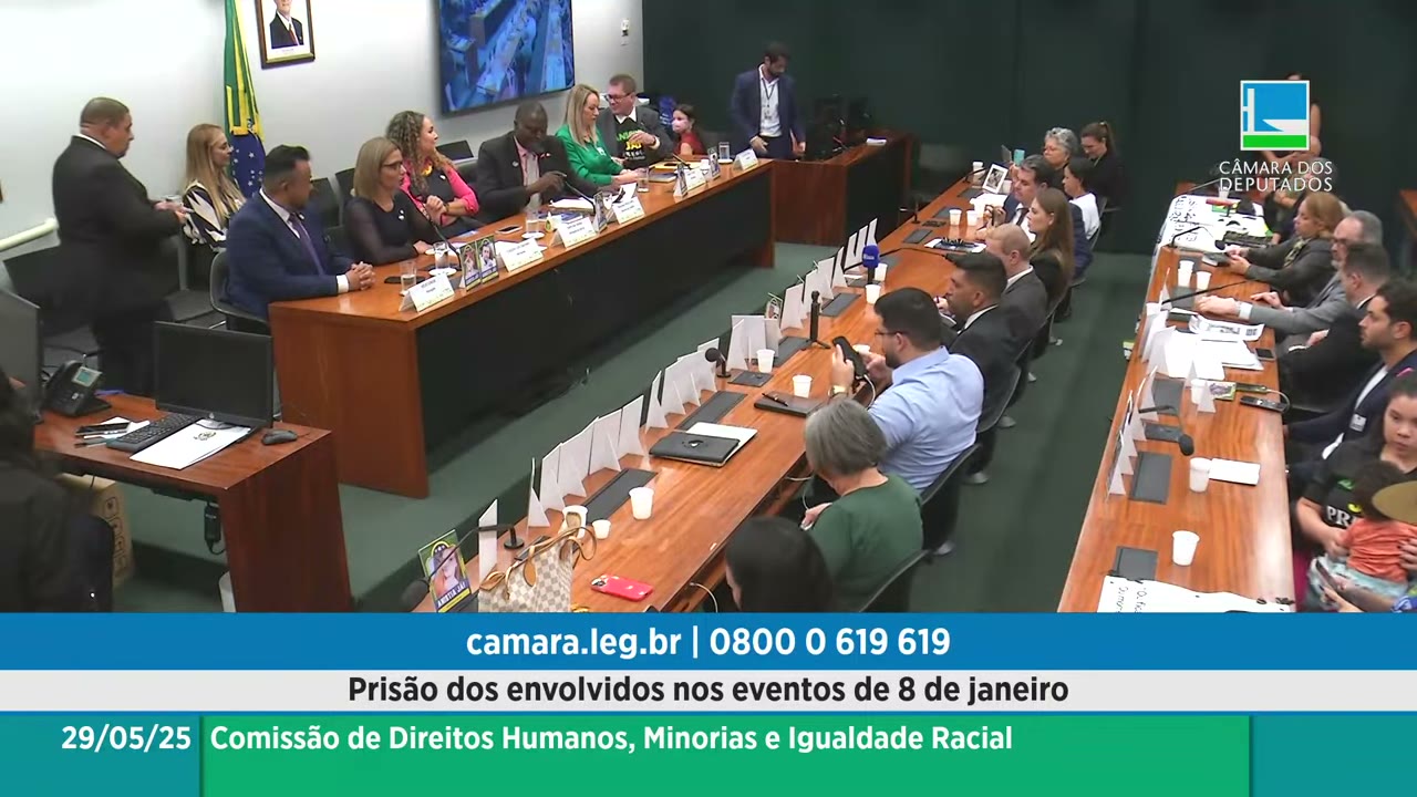 Vídeo do evento em 3:57:24