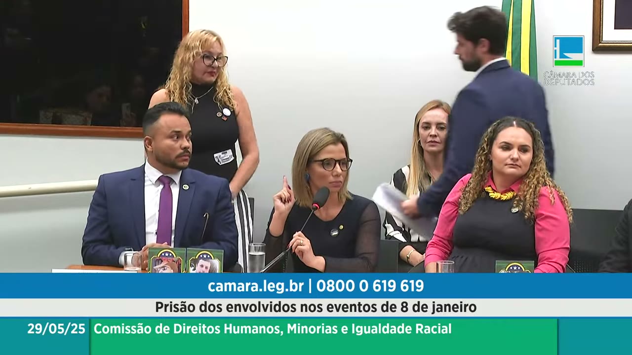 Vídeo do evento em 3:58:44