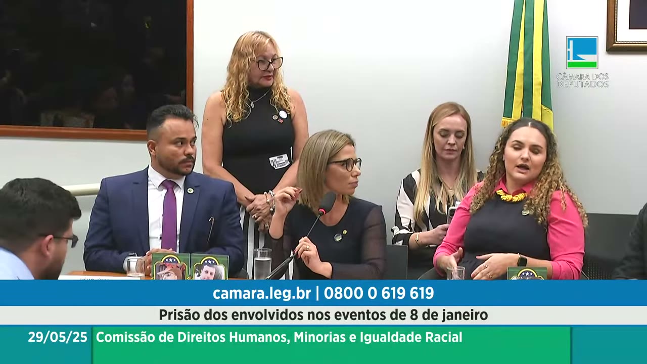 Vídeo do evento em 3:58:55