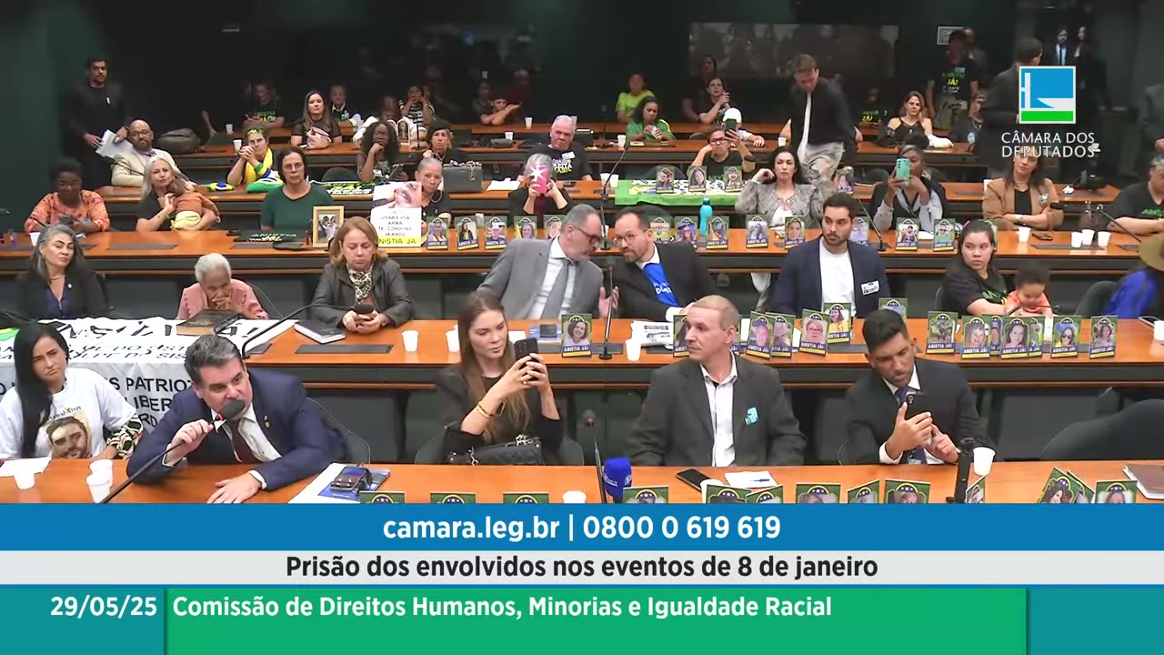 Vídeo do evento em 3:59:34