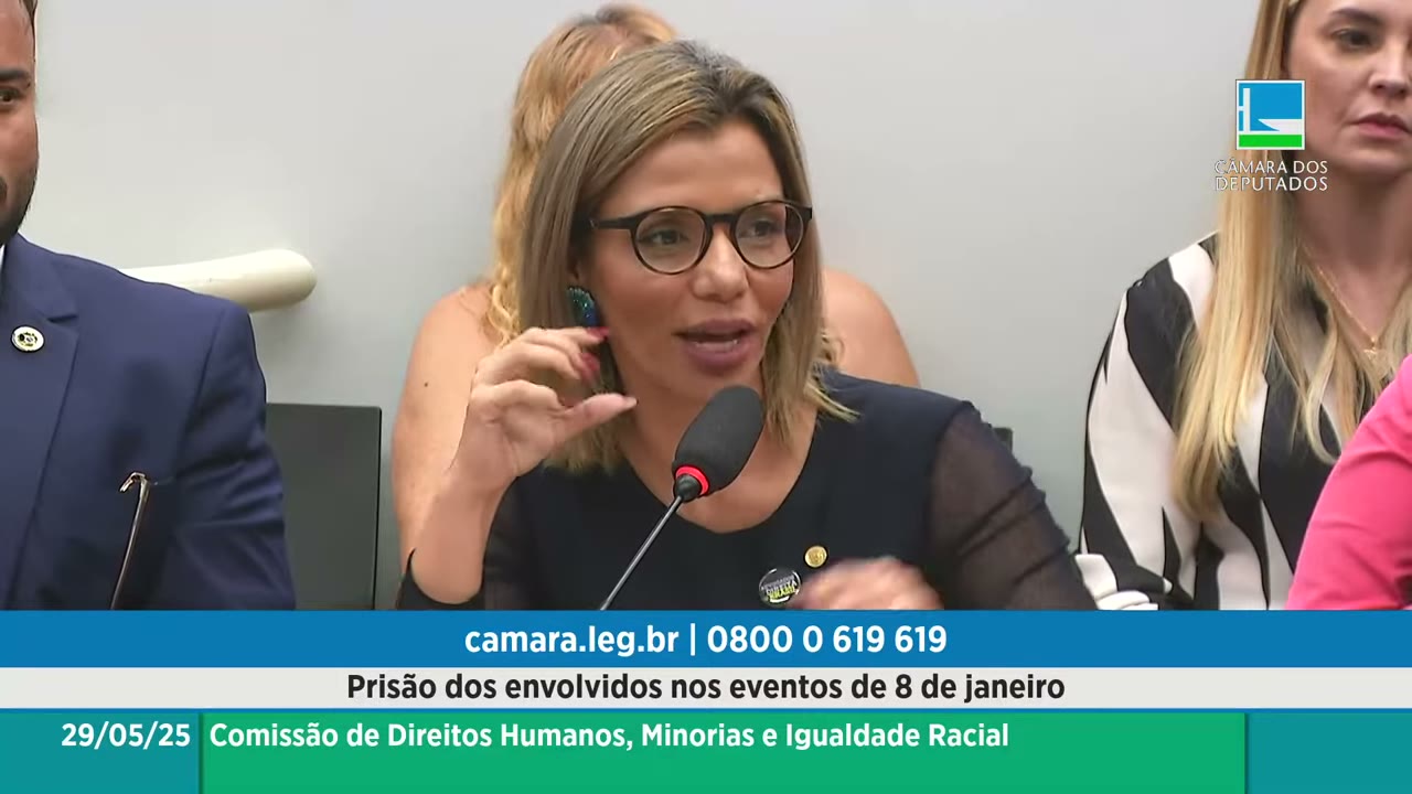Vídeo do evento em 4:00:09