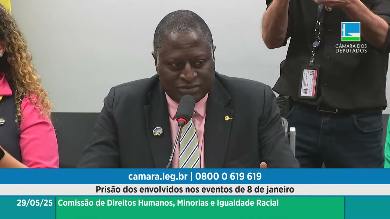 Vídeo do evento em 4:06:40