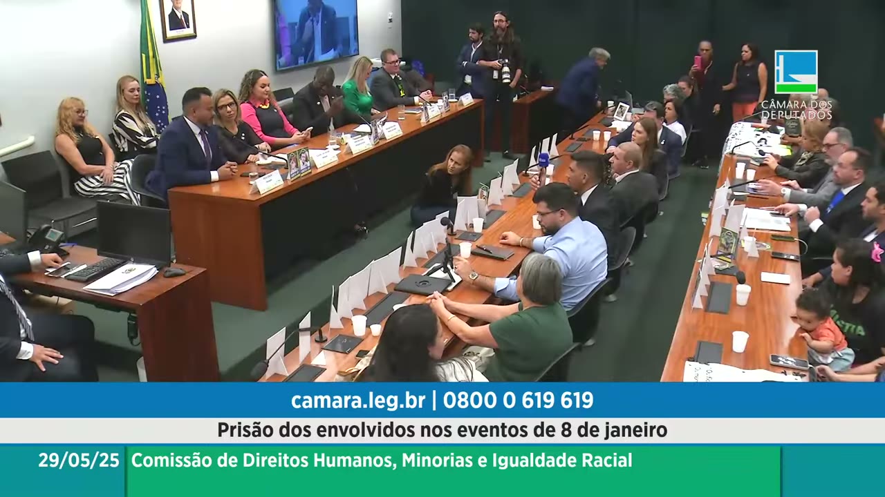 Vídeo do evento em 4:07:30