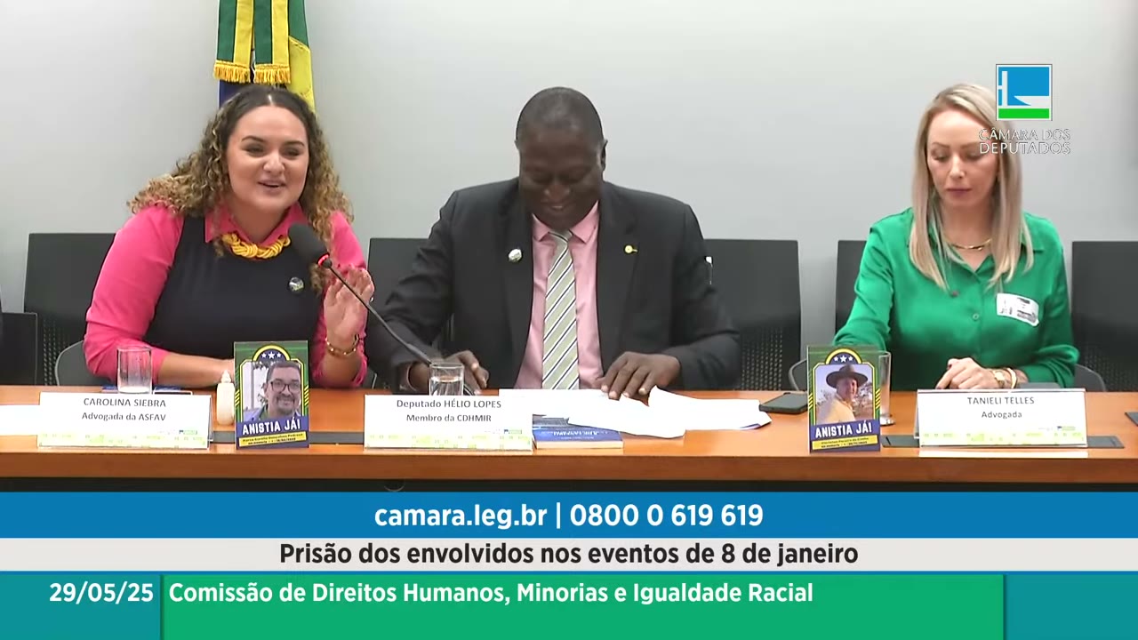 Vídeo do evento em 4:12:50