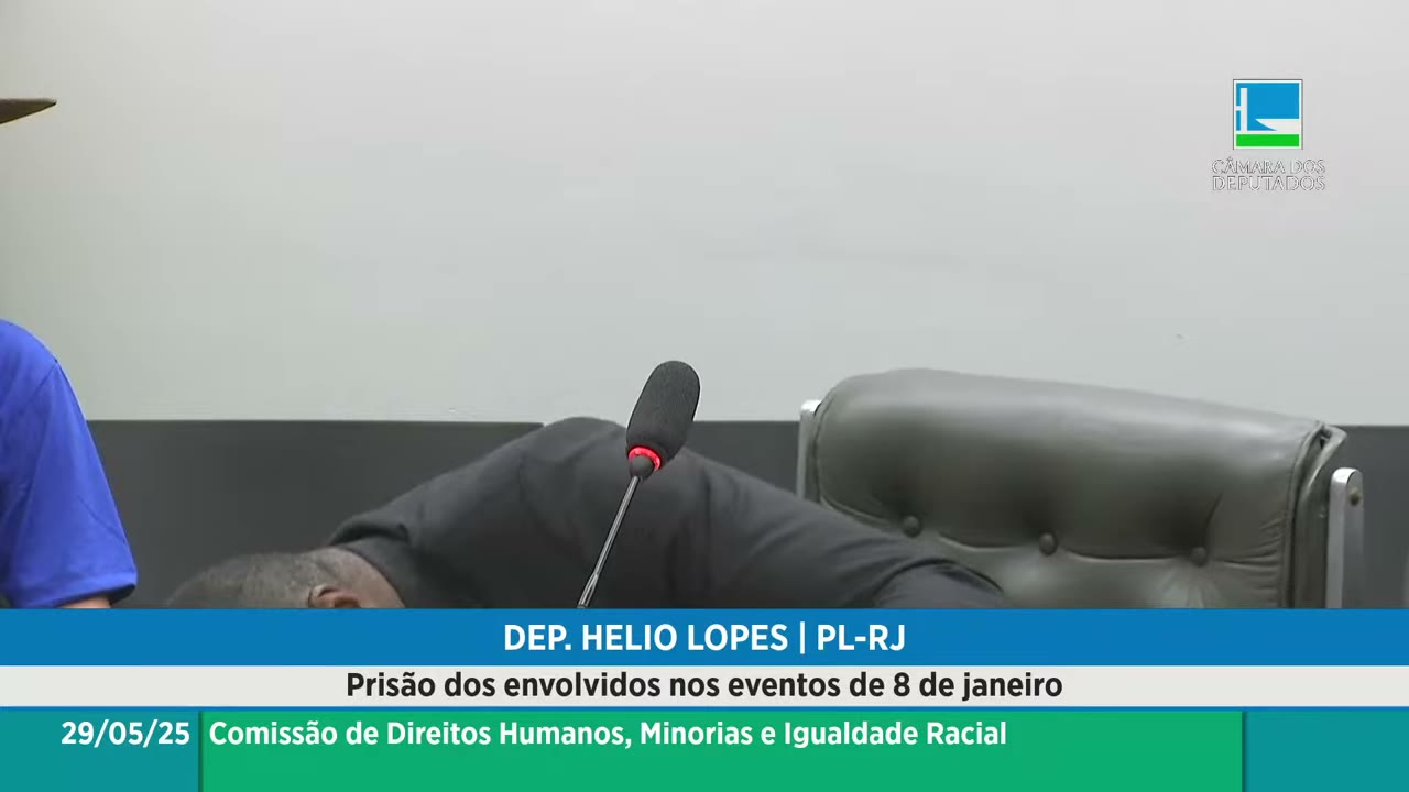 Vídeo do evento em 4:21:02