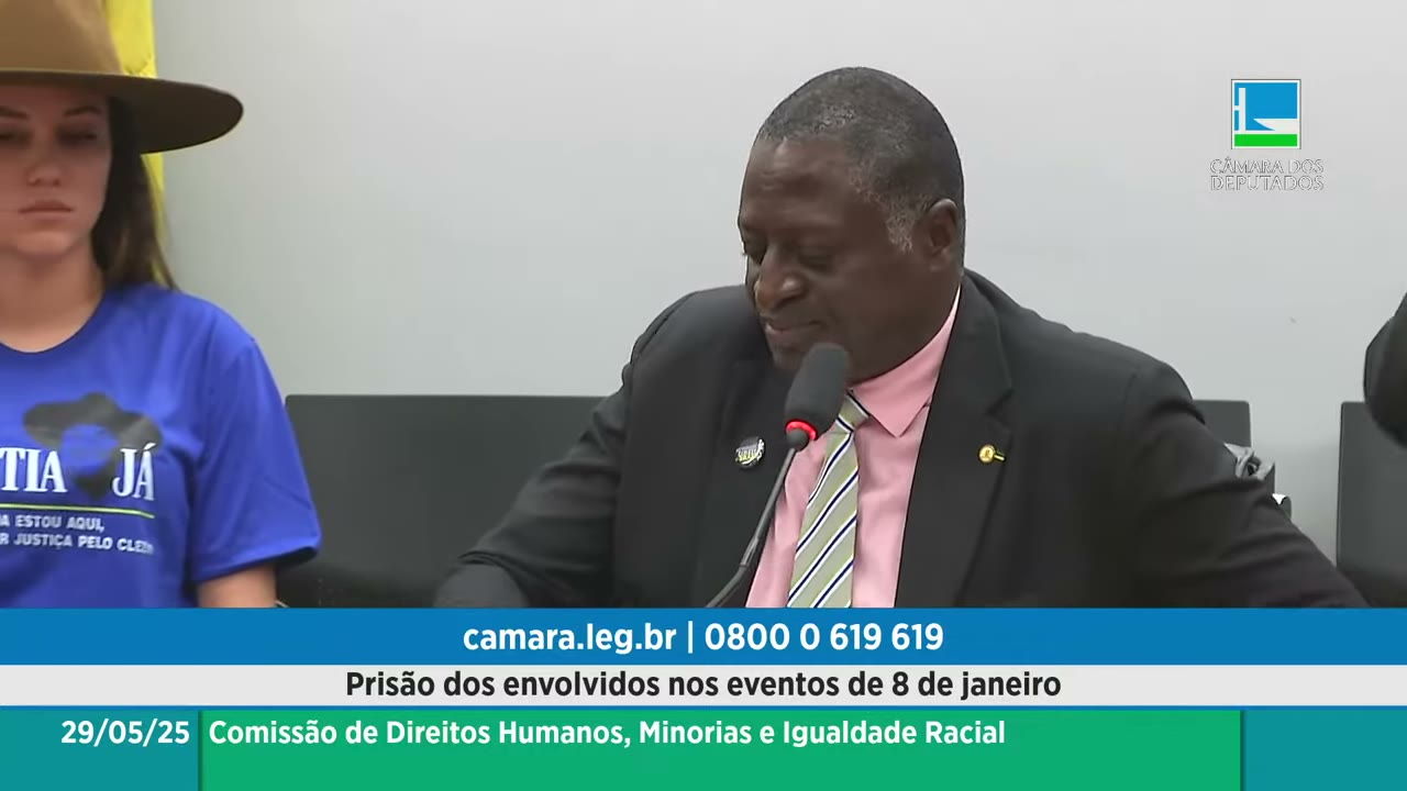 Vídeo do evento em 4:22:48