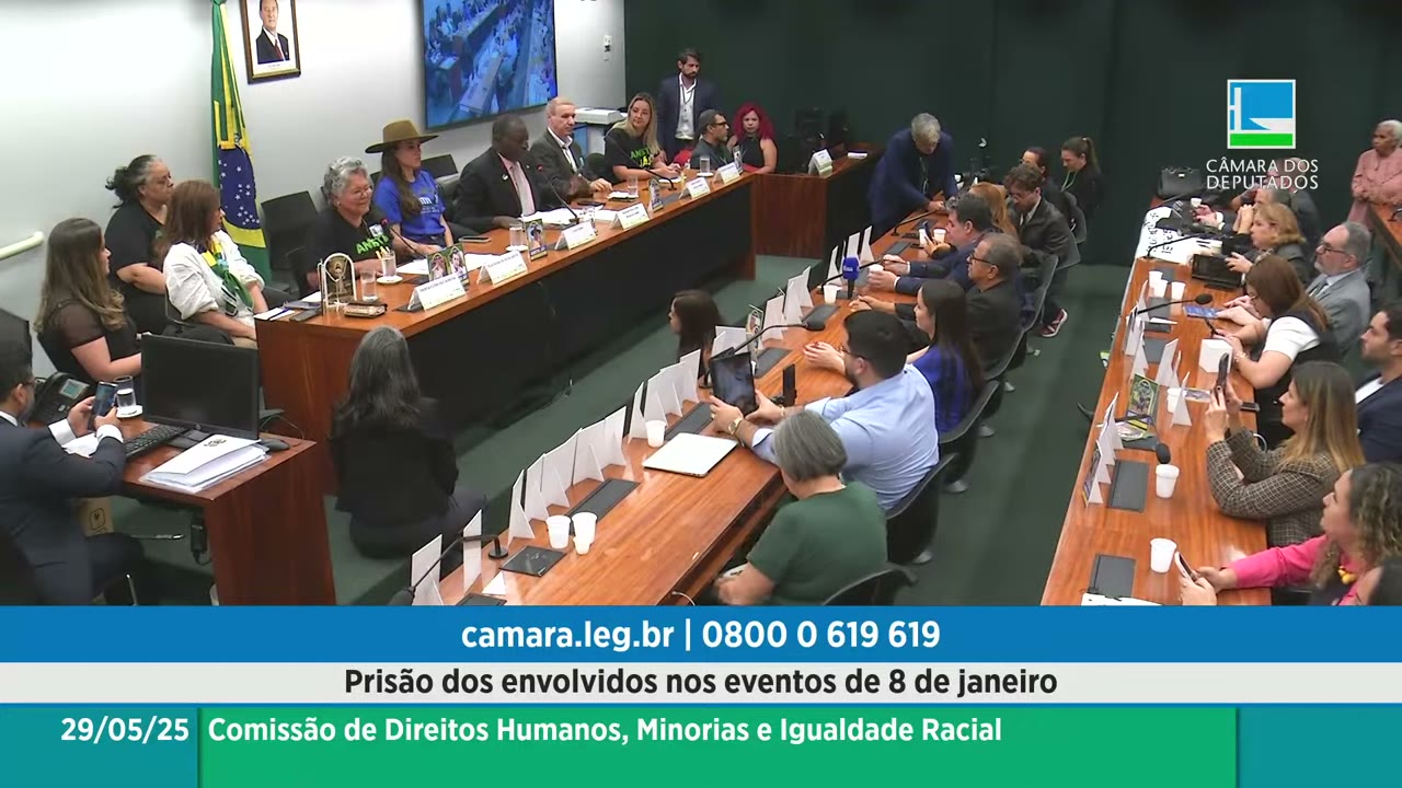 Vídeo do evento em 4:29:22