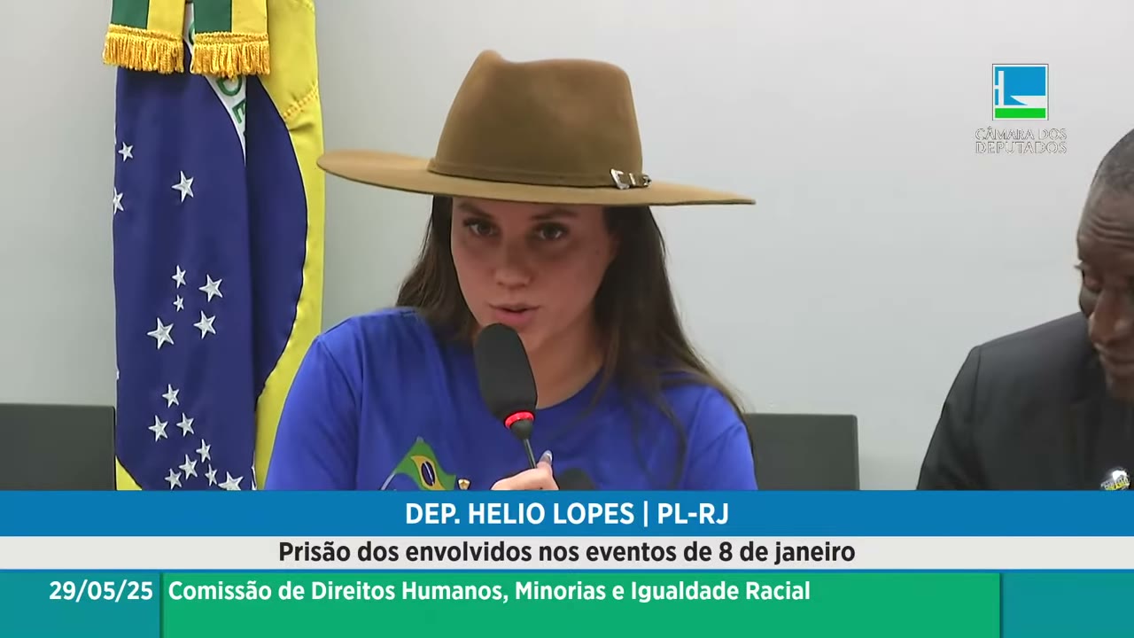 Vídeo do evento em 4:49:49