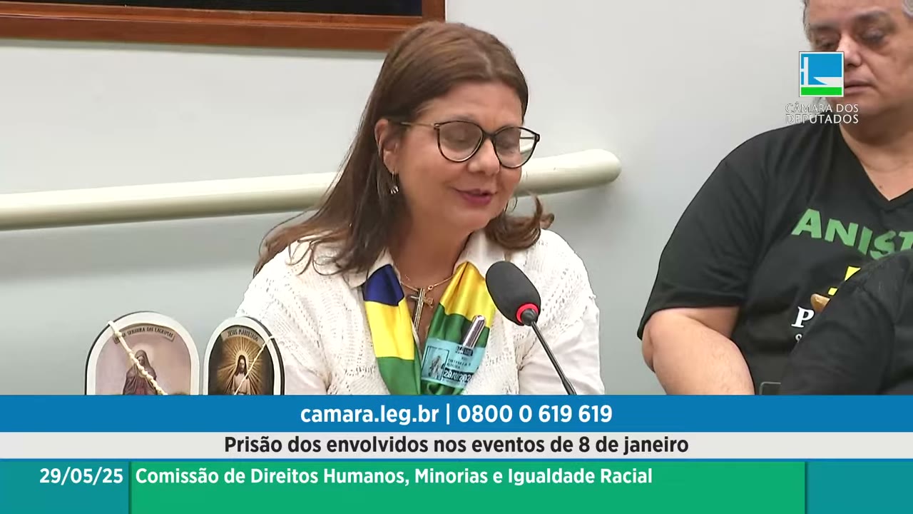 Vídeo do evento em 5:00:07