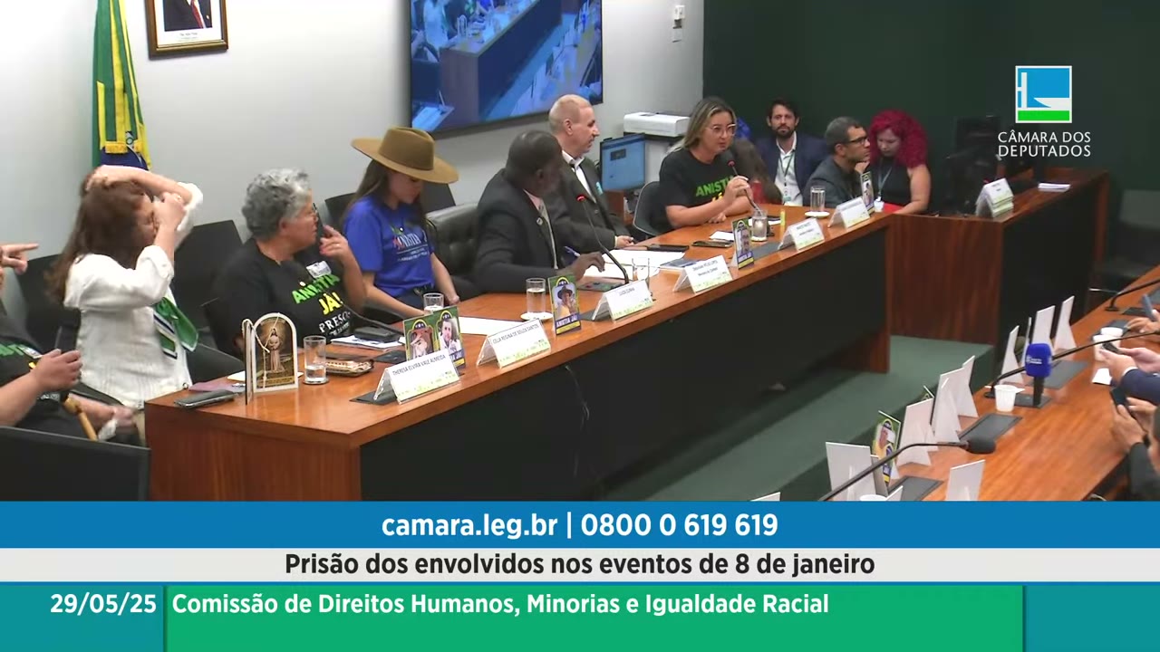 Vídeo do evento em 5:28:03
