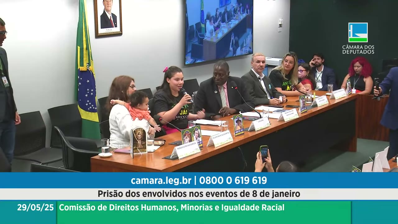 Vídeo do evento em 5:45:04