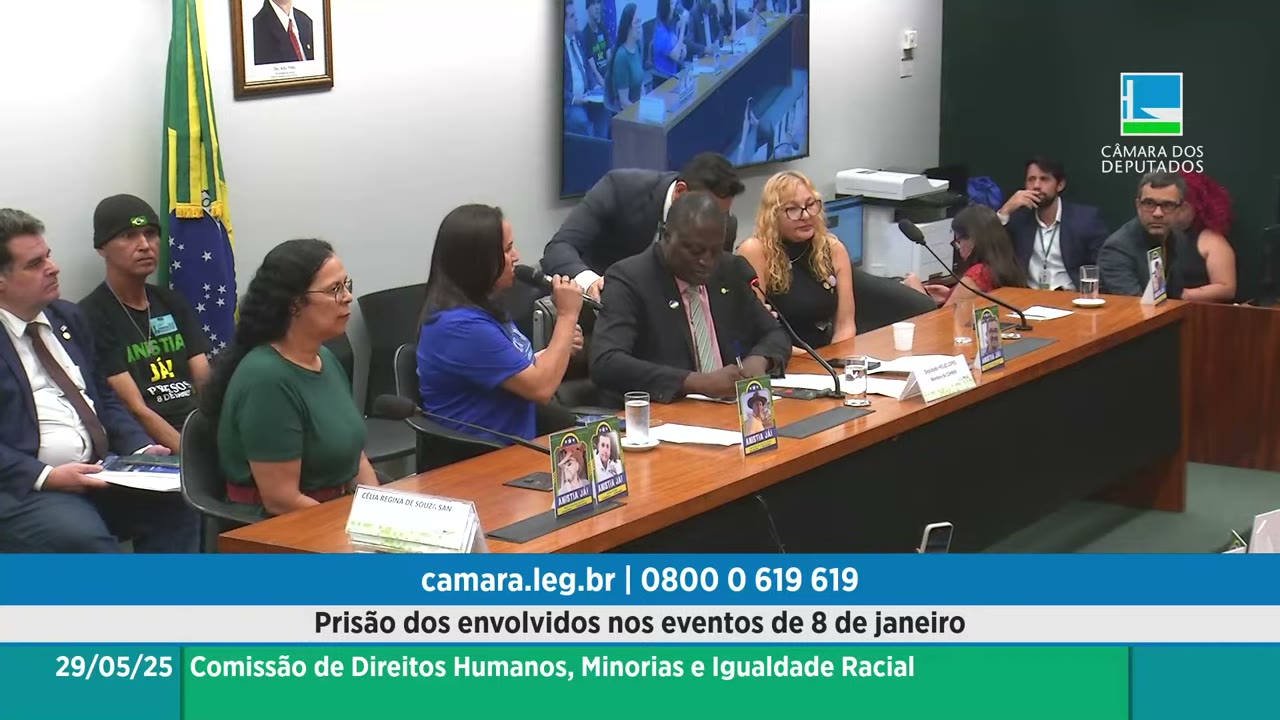 Vídeo do evento em 6:14:32
