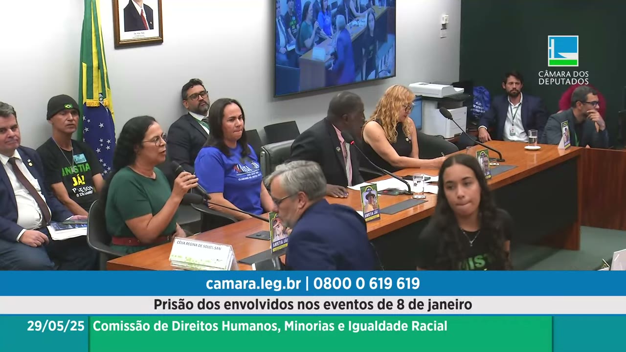 Vídeo do evento em 6:17:34