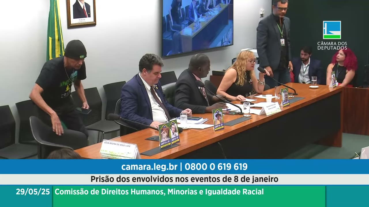 Vídeo do evento em 6:21:08