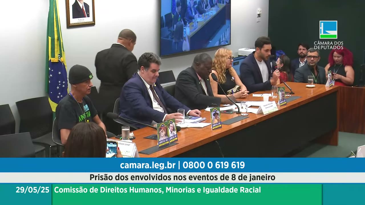 Vídeo do evento em 6:26:04