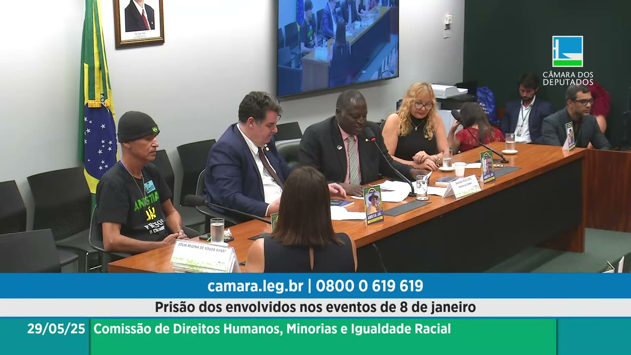 Vídeo do evento em 6:30:36