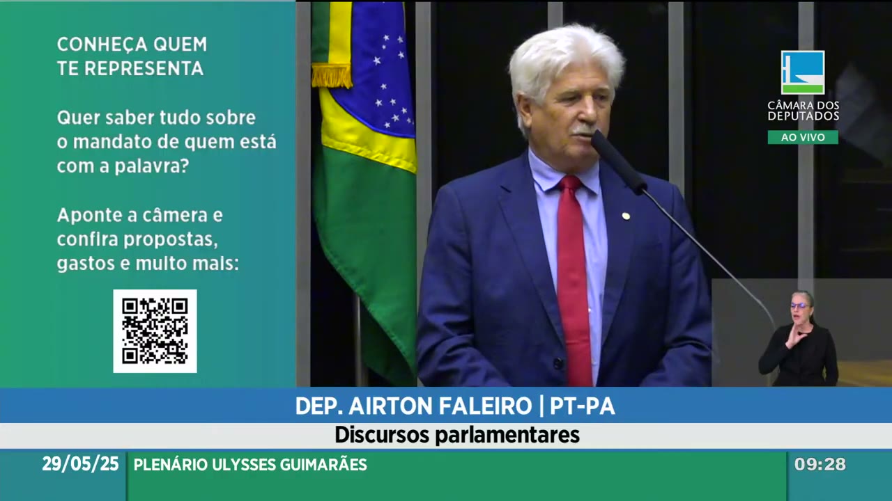 Vídeo do evento em 12:37
