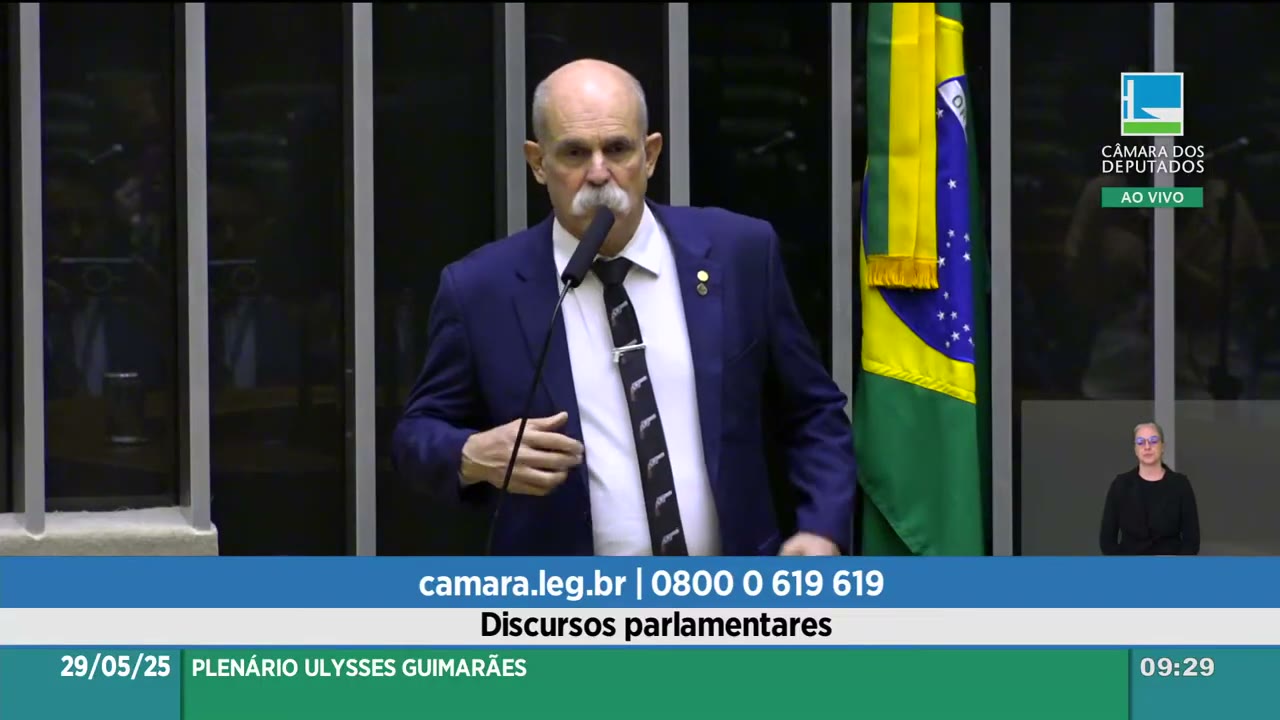 Vídeo do evento em 13:41