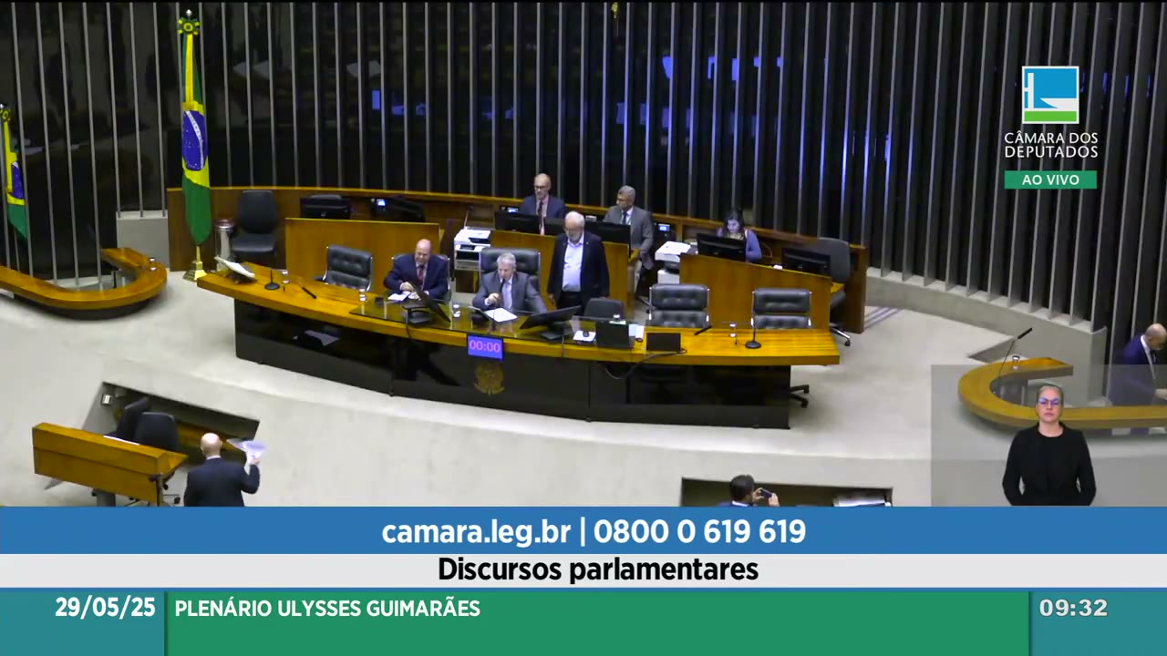 Vídeo do evento em 16:49